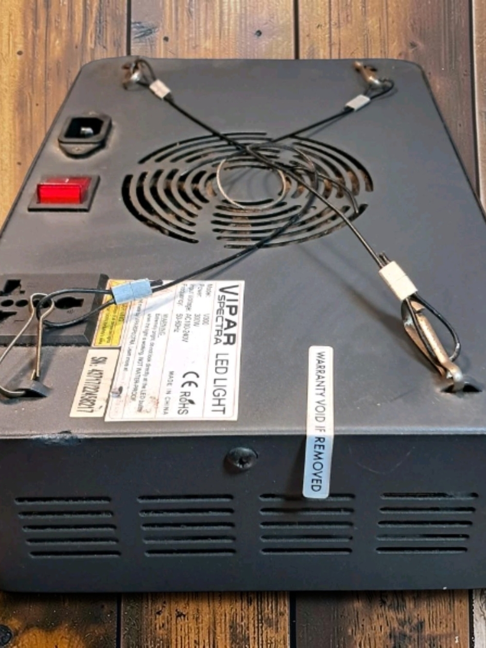ViparSpectra V300 300W LED Grow Light - Full Spectrum
